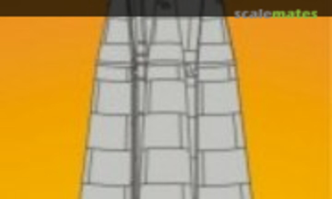 1:144 R-7 Sputnik 1 Launch Vehicle (New Ware NW094)