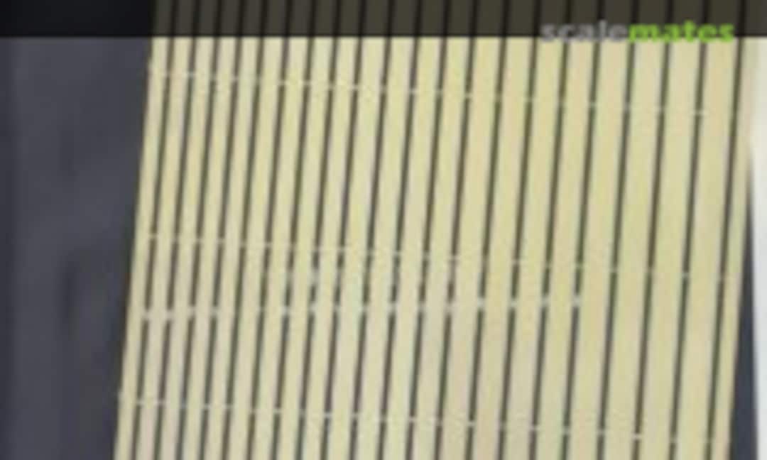 No Model Modification Copper Strips 2 (crude) (Voyager Model TE089) TE089