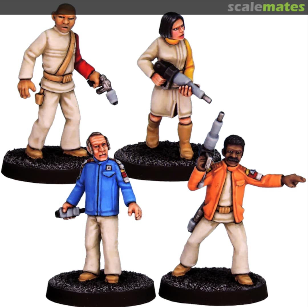 Boxart Moonbase Crew 2 DEAL 386 Crooked Dice