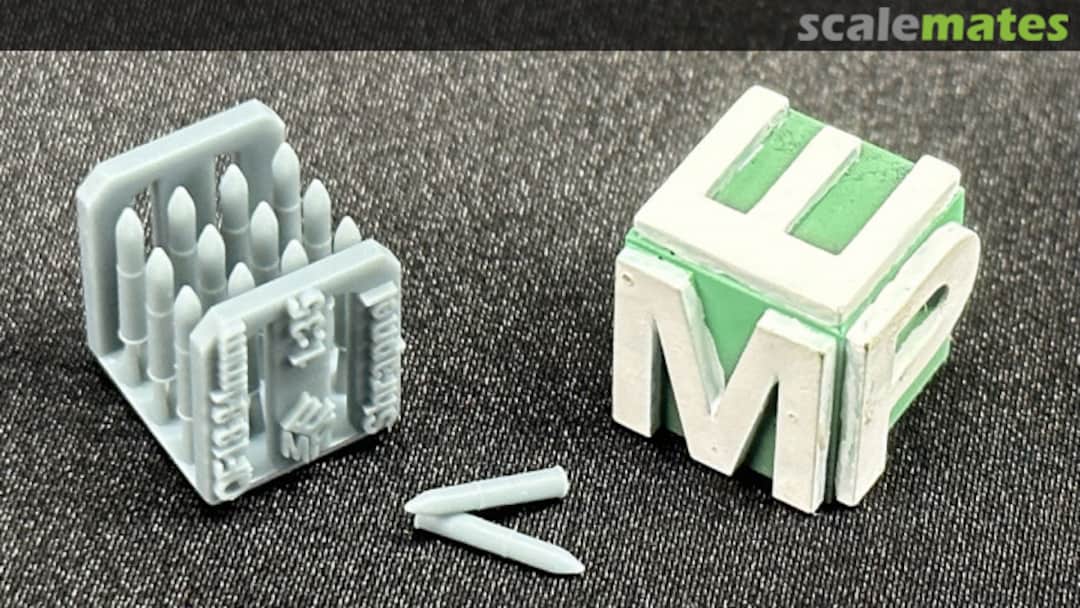 Boxart Ammo 84mm QF18 - Shrapnel 72041143 EMP3d Boxart Ammo 84mm QF18 - Shrapnel 72041143 EMP3d