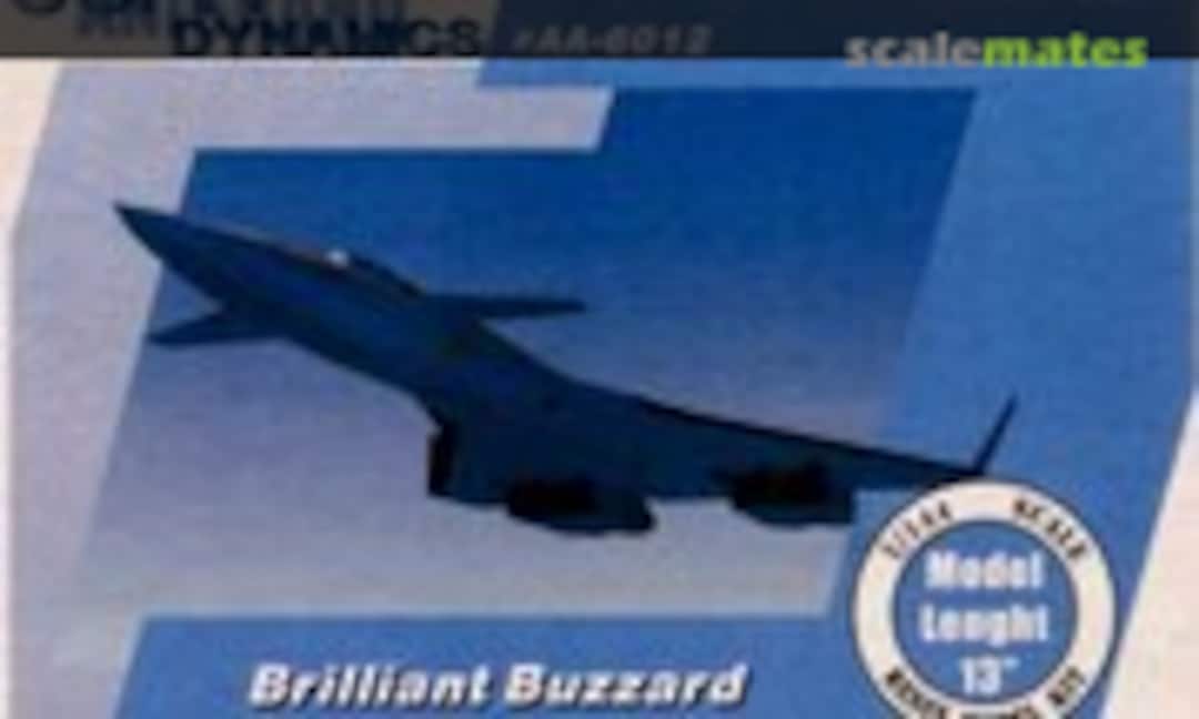 1:144 Brilliant Buzzard (Anigrand Craftswork AA-6012) AA-6012