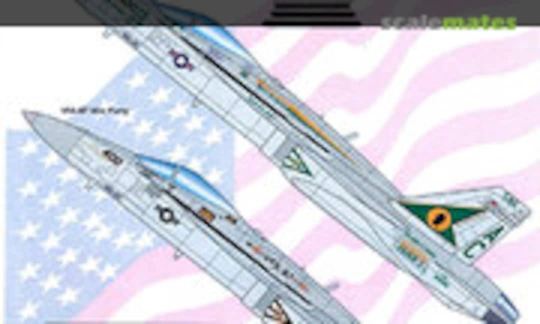 1:48 F/A-18C (Cutting Edge Modelworks CED48251) CED48251