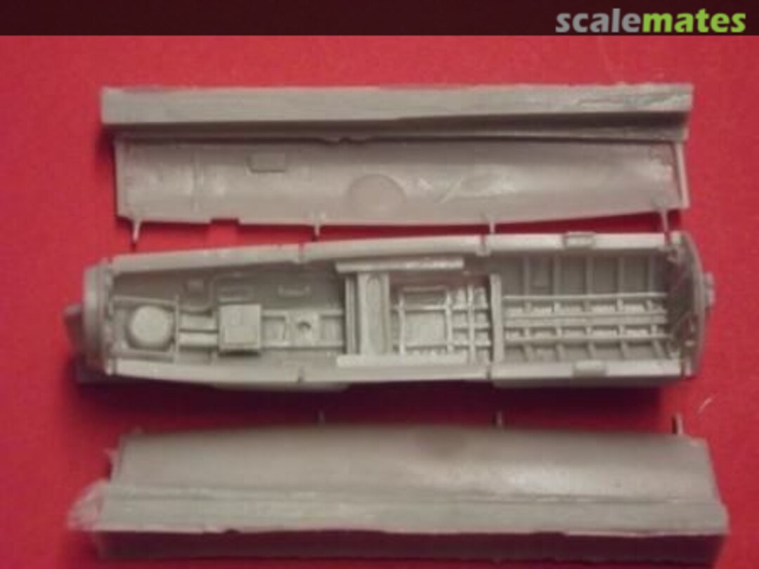 Boxart Fairey Gannet Weapons Bay AC72020C Alley Cat Boxart Fairey Gannet Weapons Bay AC72020C Alley Cat