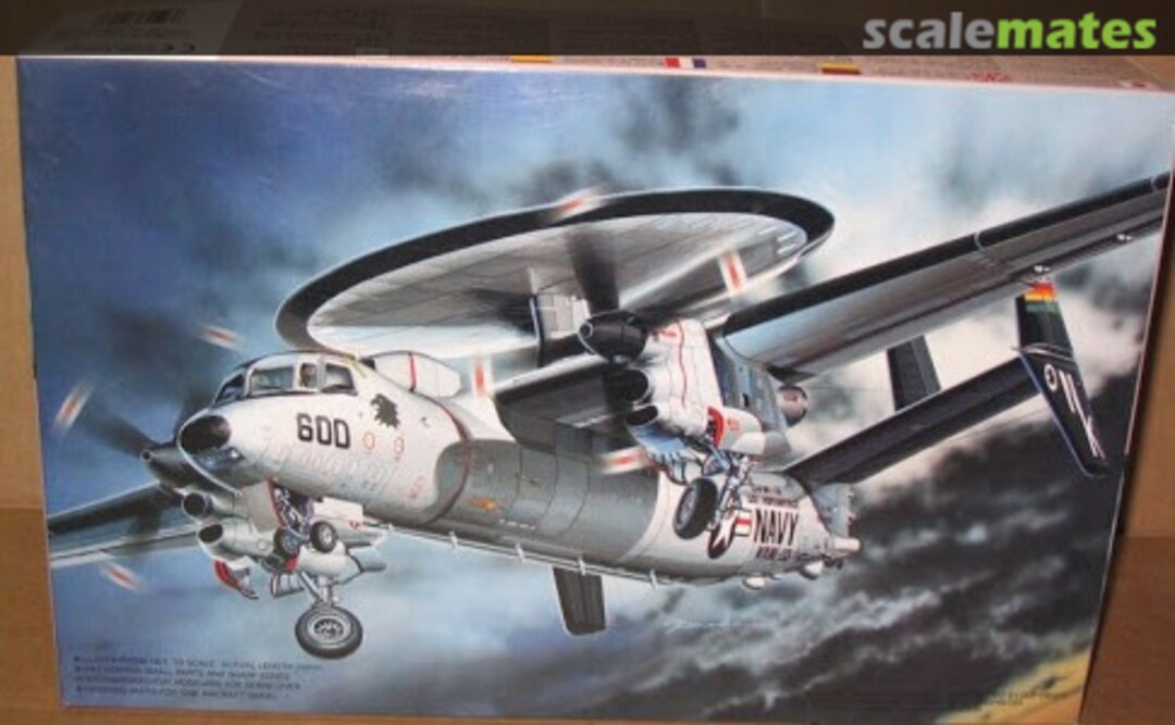 Boxart E-2C Hawkeye "Independence" 31013 Fujimi Boxart E-2C Hawkeye "Independence" 31013 Fujimi