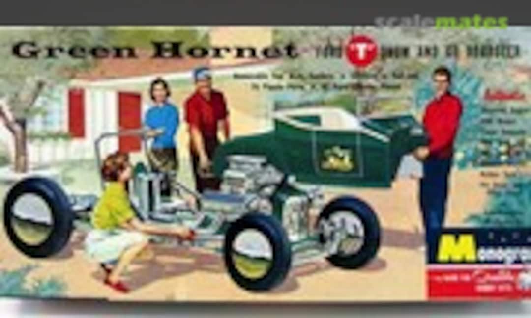 1:24 Green Hornet Ford T Show and Go Roadster (Monogram PC61-149)