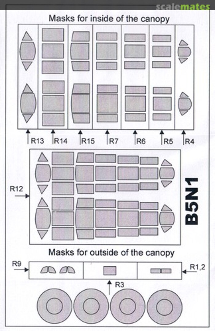 Boxart Nakajima B5N1 Kate SM48137 Montex Boxart Nakajima B5N1 Kate SM48137 Montex