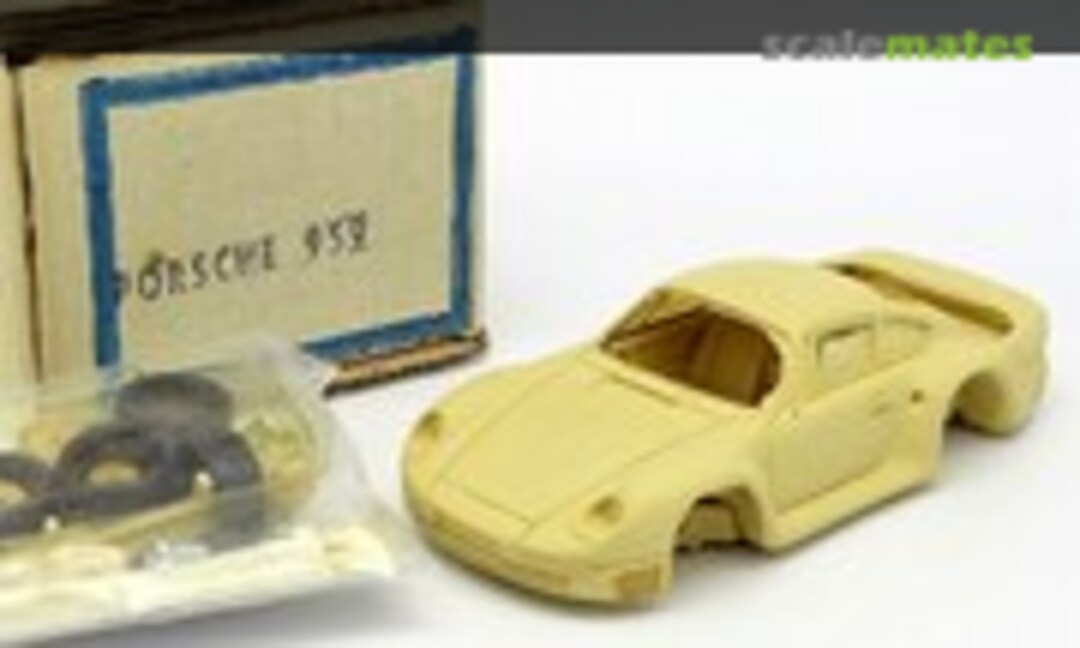Porsche 959 (Provence Moulage K44)