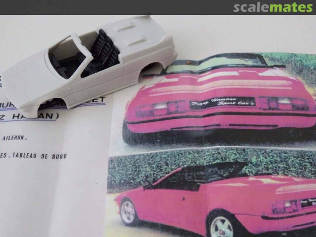 Boxart Matra Murena 203 Alezan Boxart Matra Murena 203 Alezan