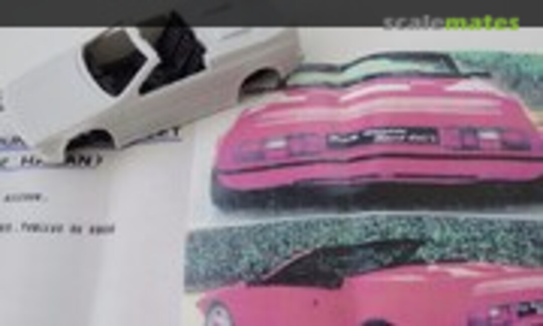 1:43 Matra Murena (Alezan 203) 203