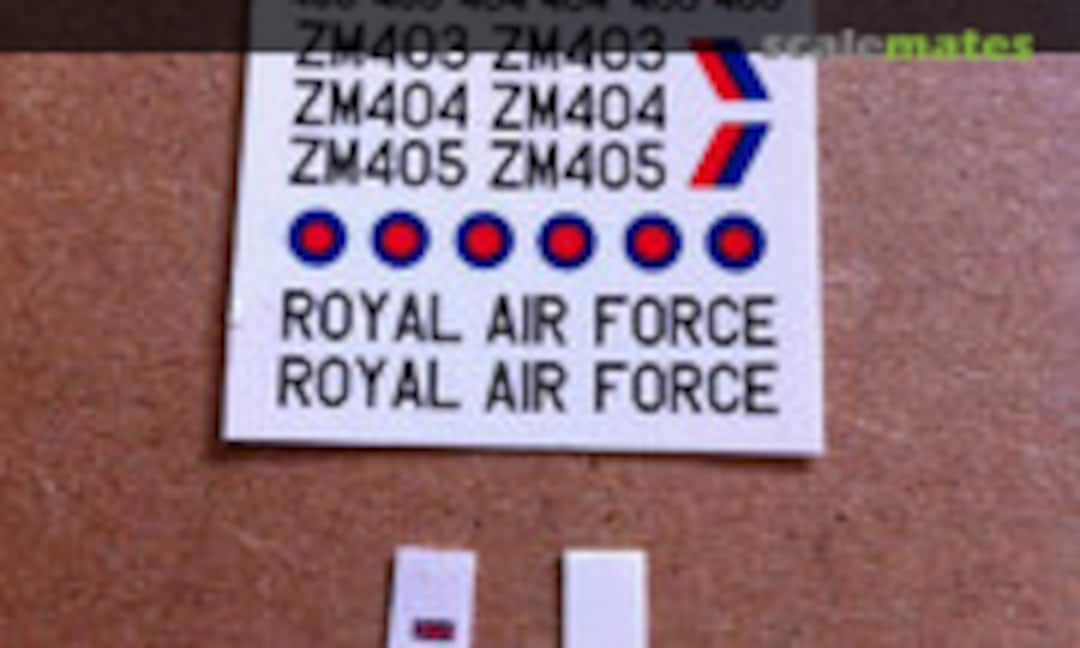 1:144 A400m Atlas RAF Decals (Parkes682 decals xxx)