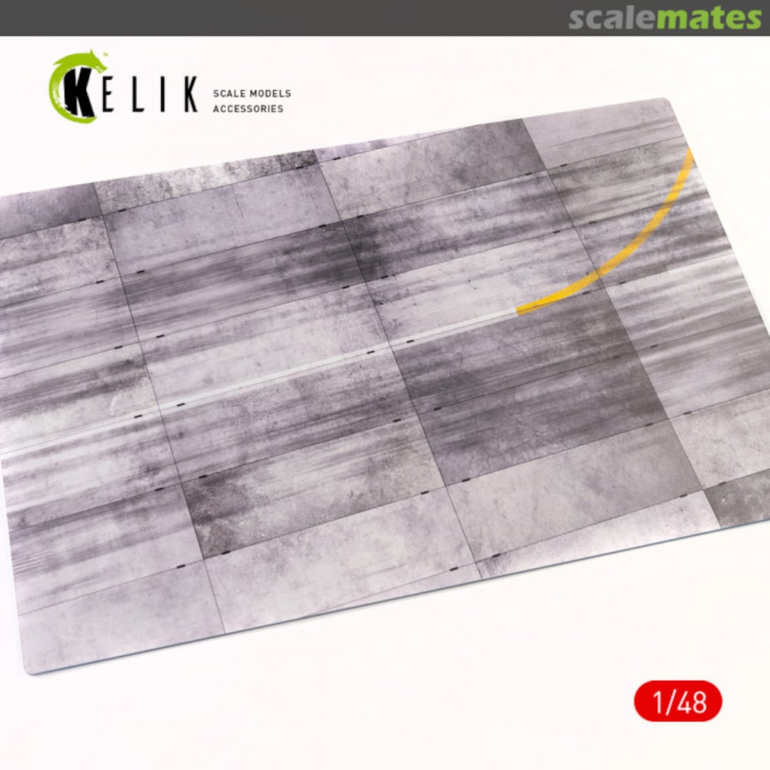 Boxart PAG-14 Runway Base KS48002 Kelik Boxart PAG-14 Runway Base KS48002 Kelik