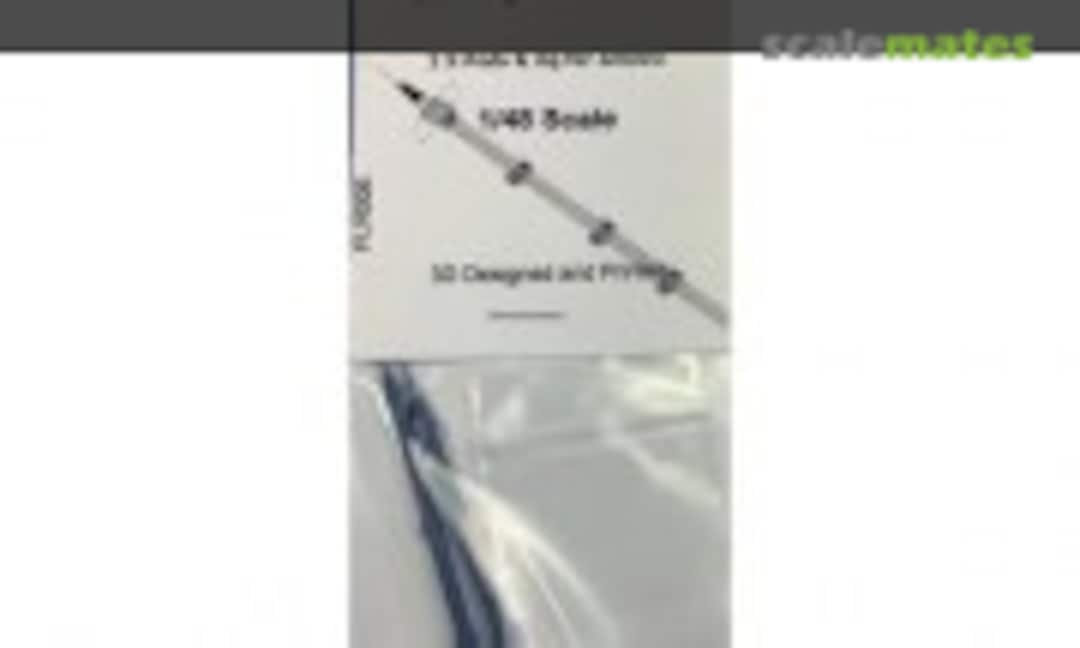 1:48 CUBIC/ACMI Pod (Flight Line Resin FLR006) FLR006