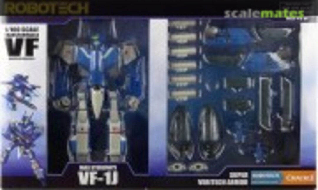 1:100 Max Sterling's VF-1J Super Veritech Armor (Toynami 10550)