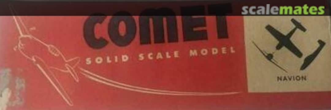 Boxart Navion B7 Comet Boxart Navion B7 Comet