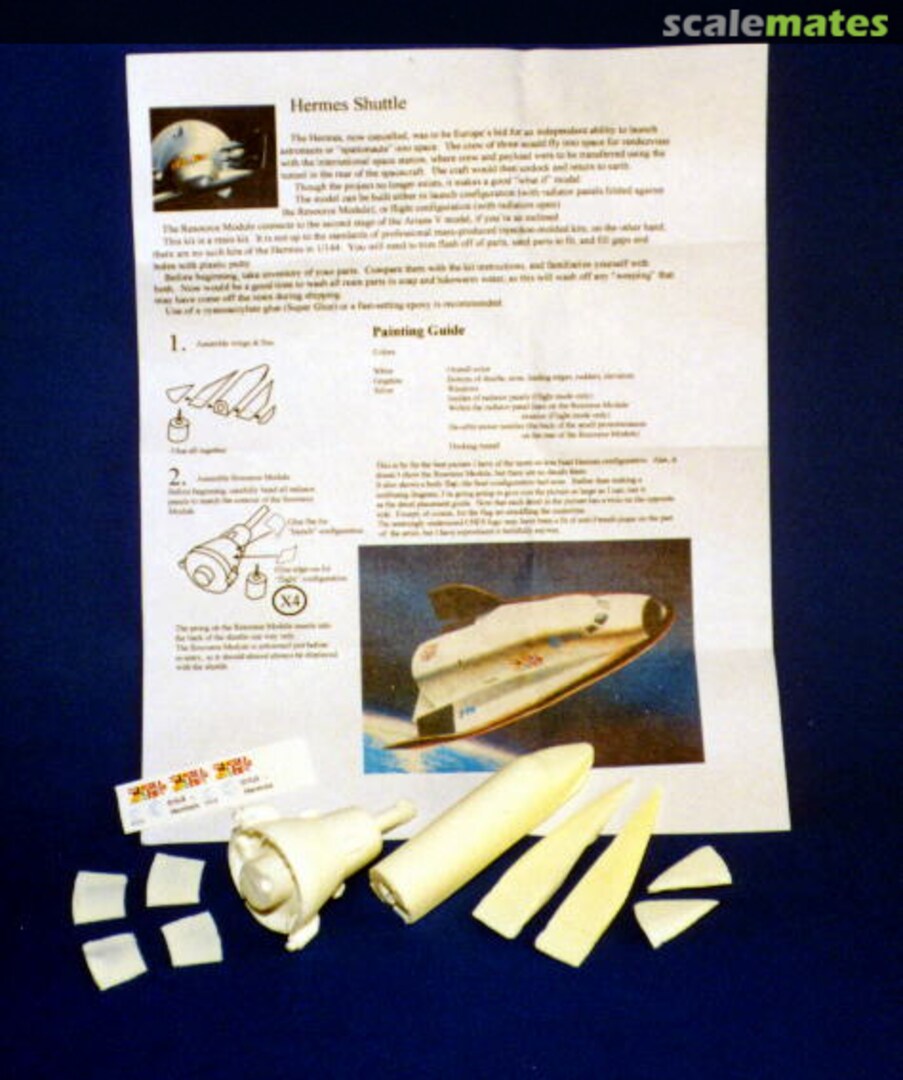 Boxart Hermes Anderson Models Boxart Hermes Anderson Models