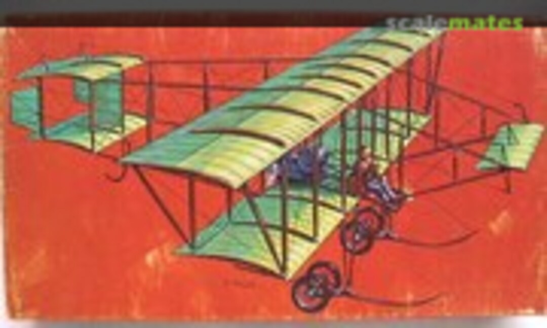 1:48 Bristol Boxkite 1911 (Pyro P604) P604