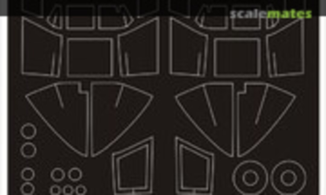 1:32 DH 98 Mosquito VI (Montex SM32163) SM32163