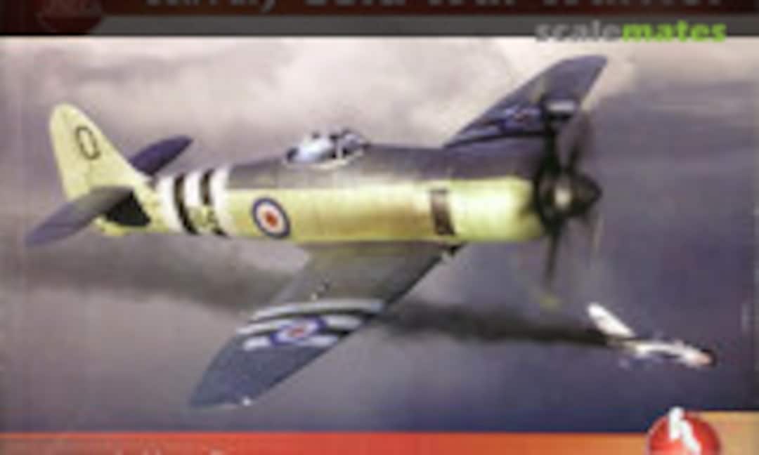 1:32 Hawker Sea Fury 'Cold War Warrior' (Hobbycraft HC1716)