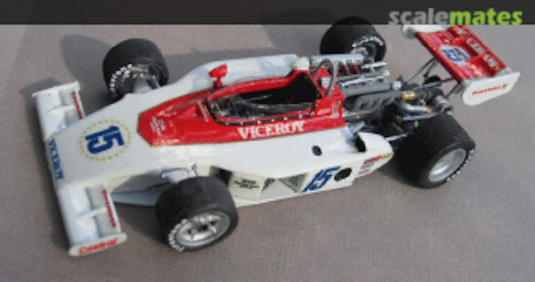 Boxart Viceroy Eagle 560 MA Scale Models Boxart Viceroy Eagle 560 MA Scale Models