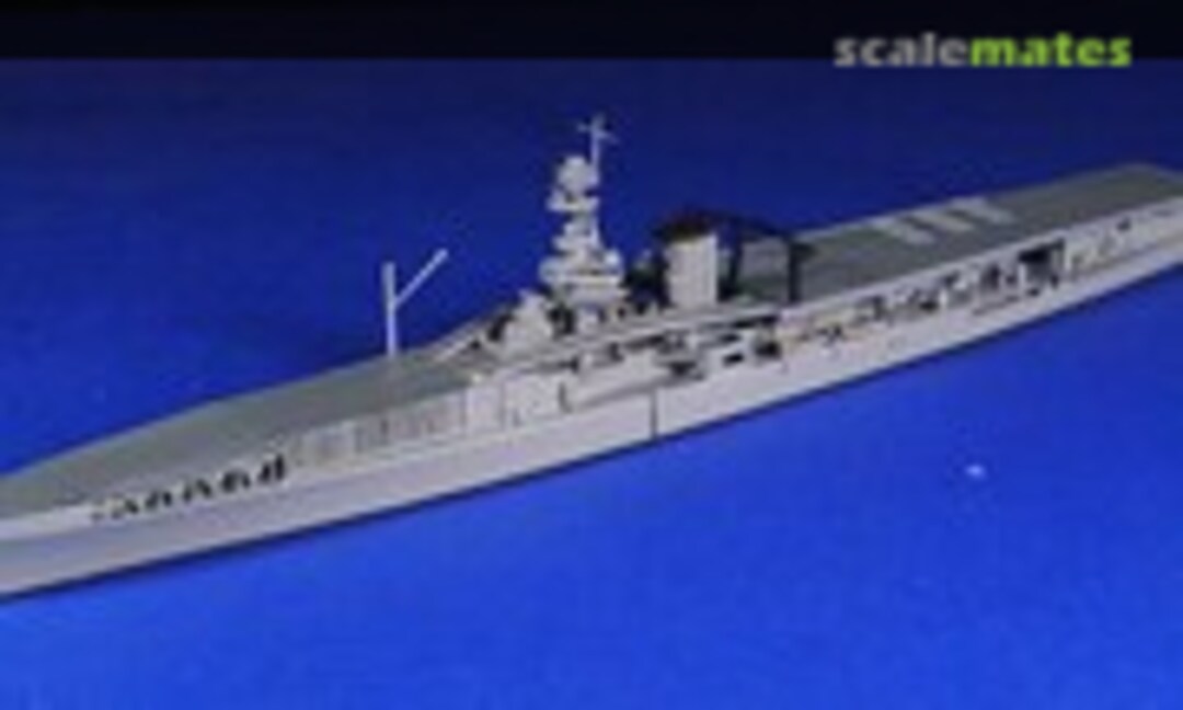 1:1250 HMS Furious (Navis - Neptun NA 120AN) NA 120AN