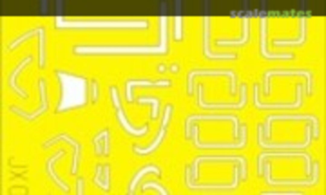 1:32 P-51B (Eduard JX077) JX077