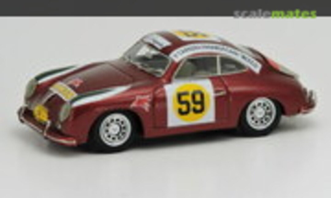 1:43 Porsche 356 Super 1500 (Arena Modelli ARE931)