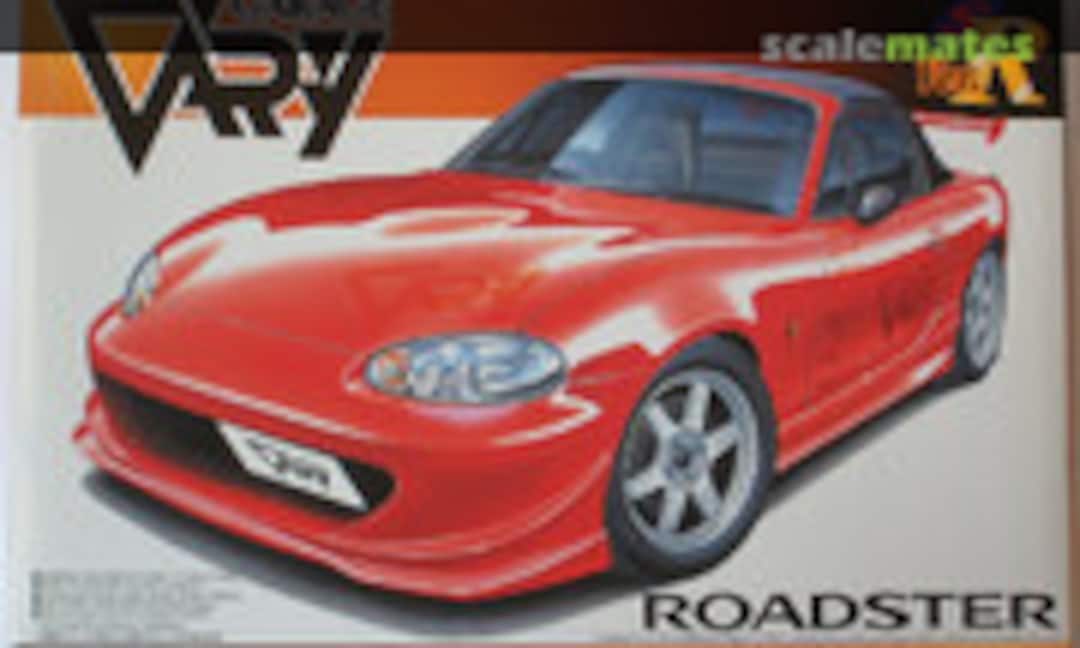1:24 Garage Very NB8C Roadster (Aoshima 040904) 040904
