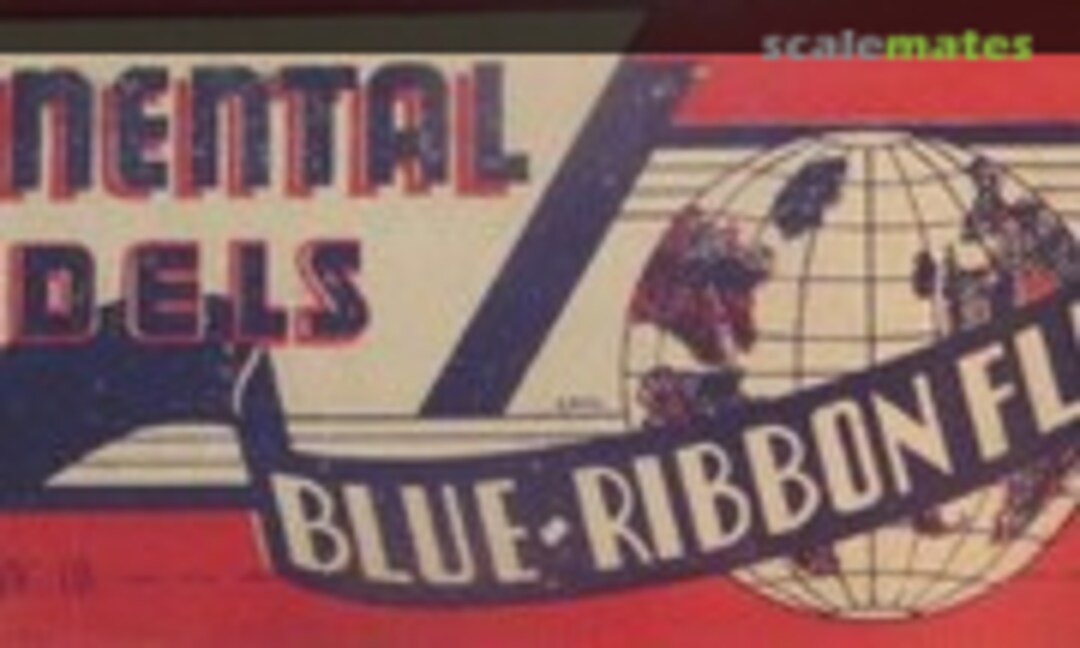 1:16 Monocoupe 90A (Continental Model Airplane Co. D-9)