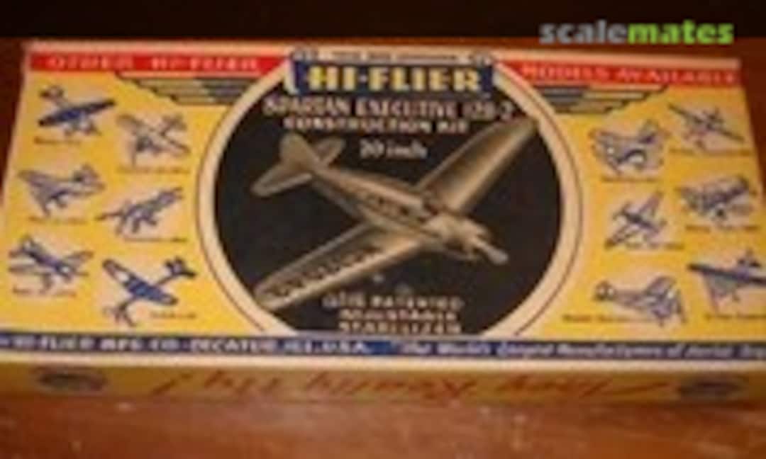 1:23 Spartan Executive (Hi-Flier 128-2) 128-2
