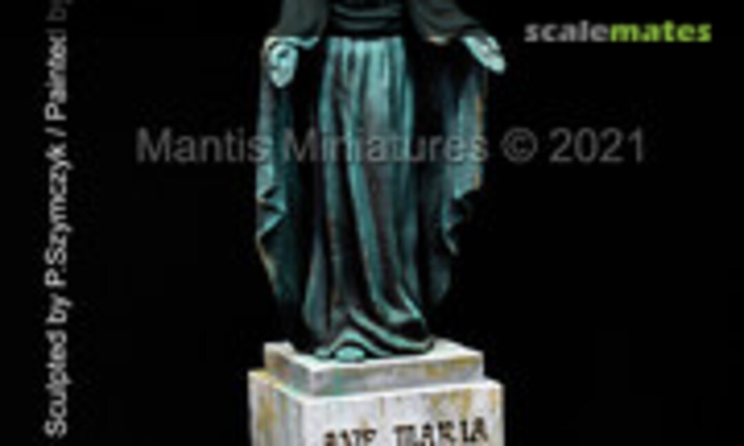 1:35 Statue (Mantis Miniatures MAC28) MAC28