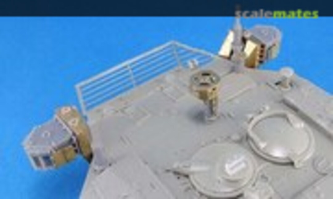 1:35 IDF Ma'agal Eitan early active prot. Merkava 3.D (Legend Productions LF1423) LF1423