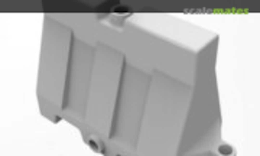 1:35 New Jersey Barriers (3 pcs) (HD Models HDM35005) HDM35005