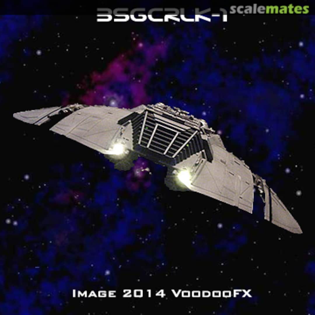 Boxart Cylon Raider Original Lighting Kit CROLK-1 VoodooFX Boxart Cylon Raider Original Lighting Kit CROLK-1 VoodooFX