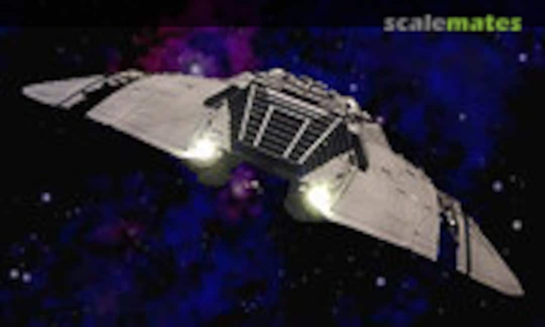 1:32 Cylon Raider Original Lighting Kit (VoodooFX CROLK-1) CROLK-1