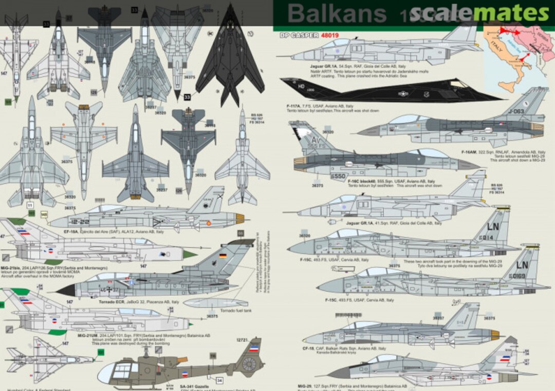 Boxart Balkans 48019 DP Casper Boxart Balkans 48019 DP Casper