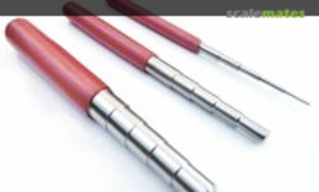 No Wire Wrapping Mandrel Set (Jets Inc. 1302-300) 1302-300