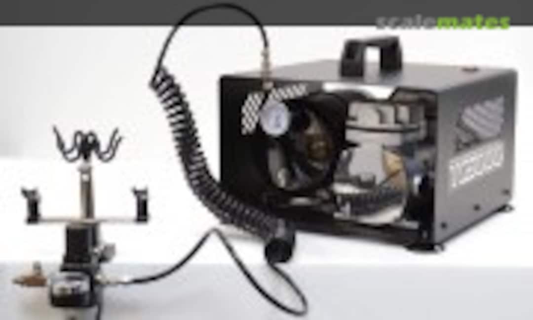 No Sparmax TC5000 Automatic Airbrush Compressor (Sparmax TC5000) TC5000
