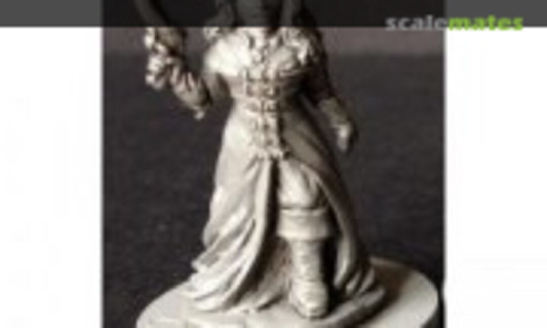 28mm Madame de Winter (Warbases DE WINTER) DE WINTER