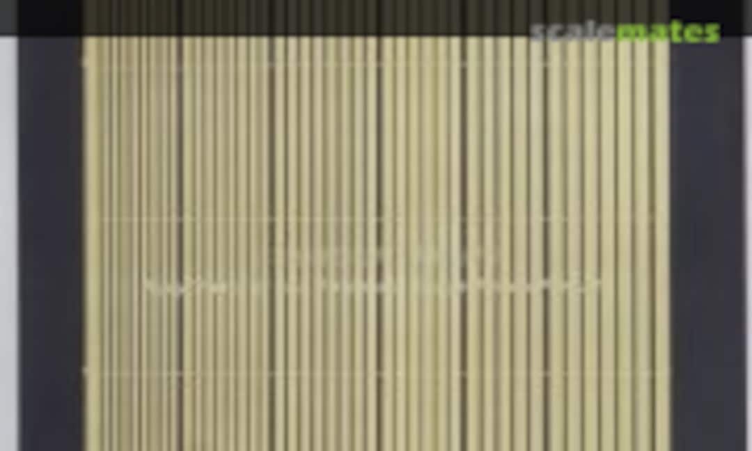 No Model Modification Copper Strips 2 (middel) (Voyager Model TE088) TE088