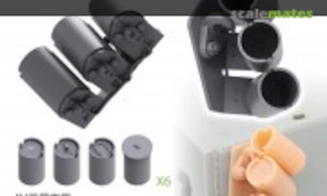 1:35 Smoke Discharger for Pz.Kpfw.IV (T-Rex Studio 35175) 35175