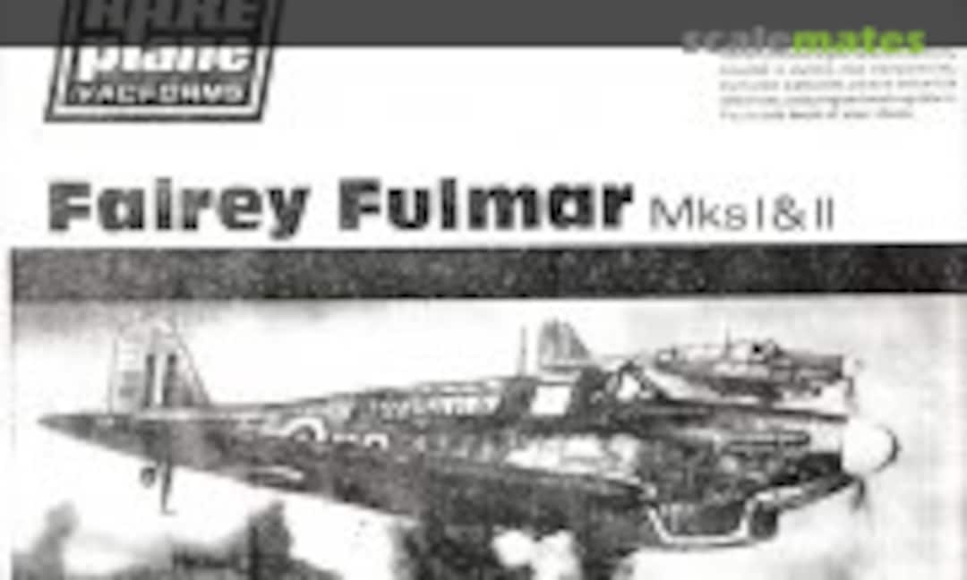 1:72 Fairey Fulmar Mks I & II (RarePlane )