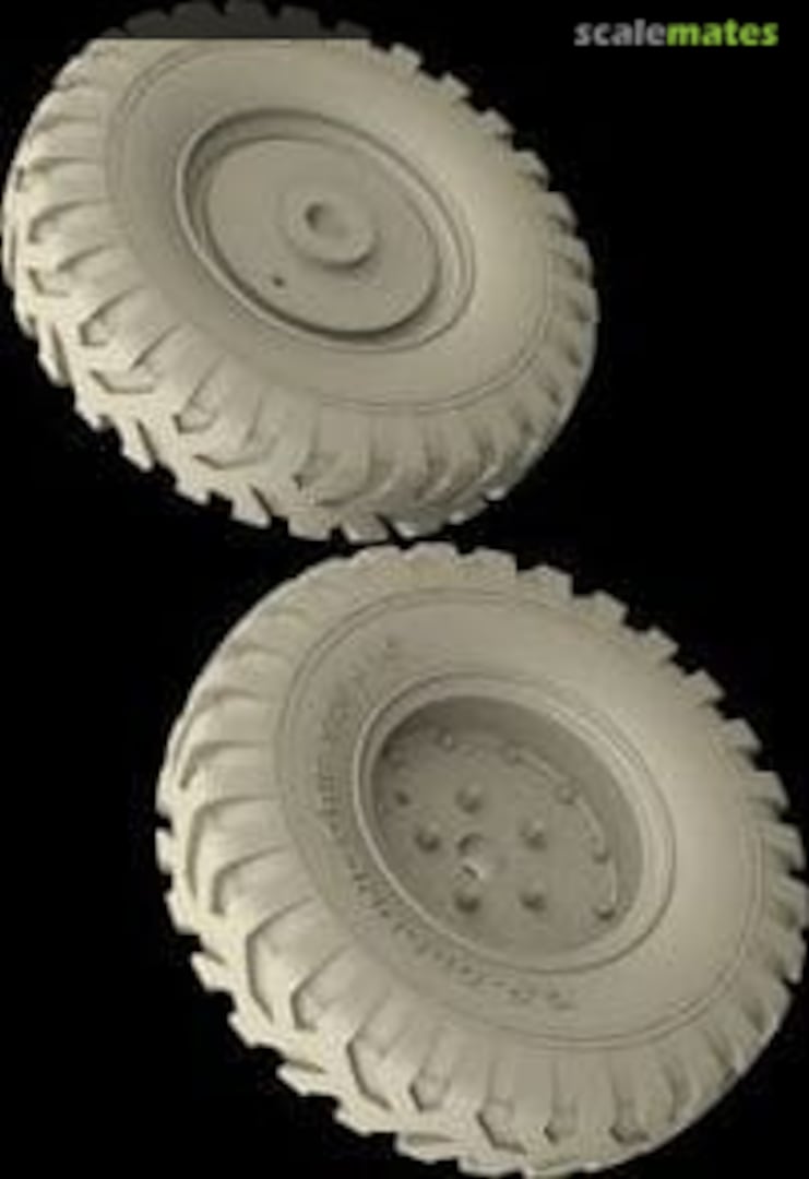 Boxart Humber - Cross-Country Type Wheels 35058 Hussar Productions Boxart Humber - Cross-Country Type Wheels 35058 Hussar Productions