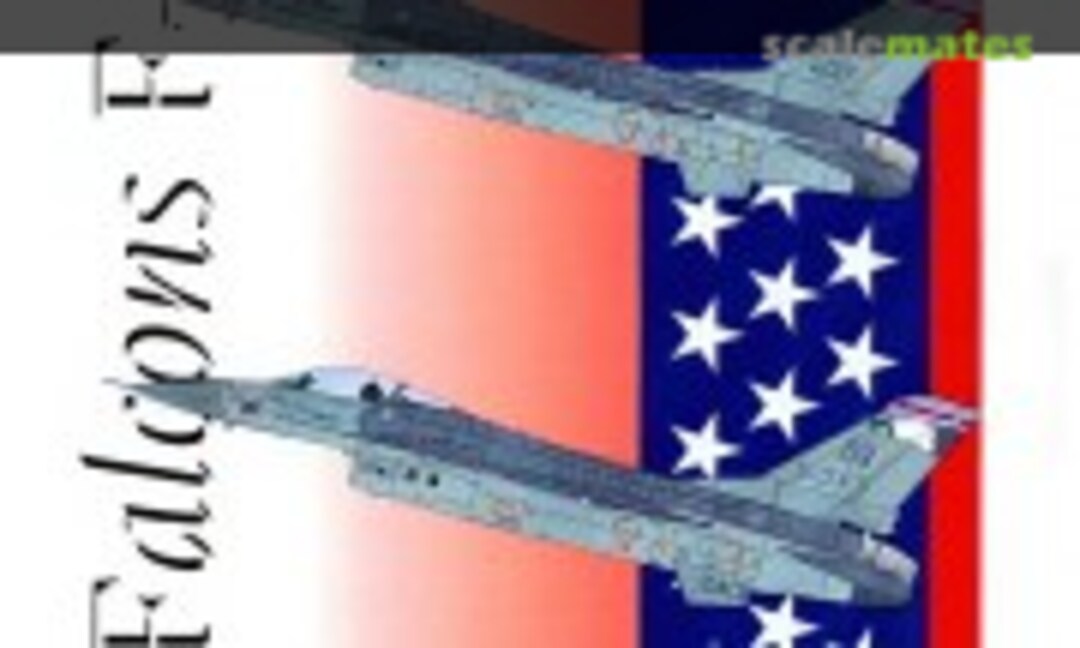 1:32 Kosovo Falcons F-16 (Eagle Strike Productions 32031) 32031