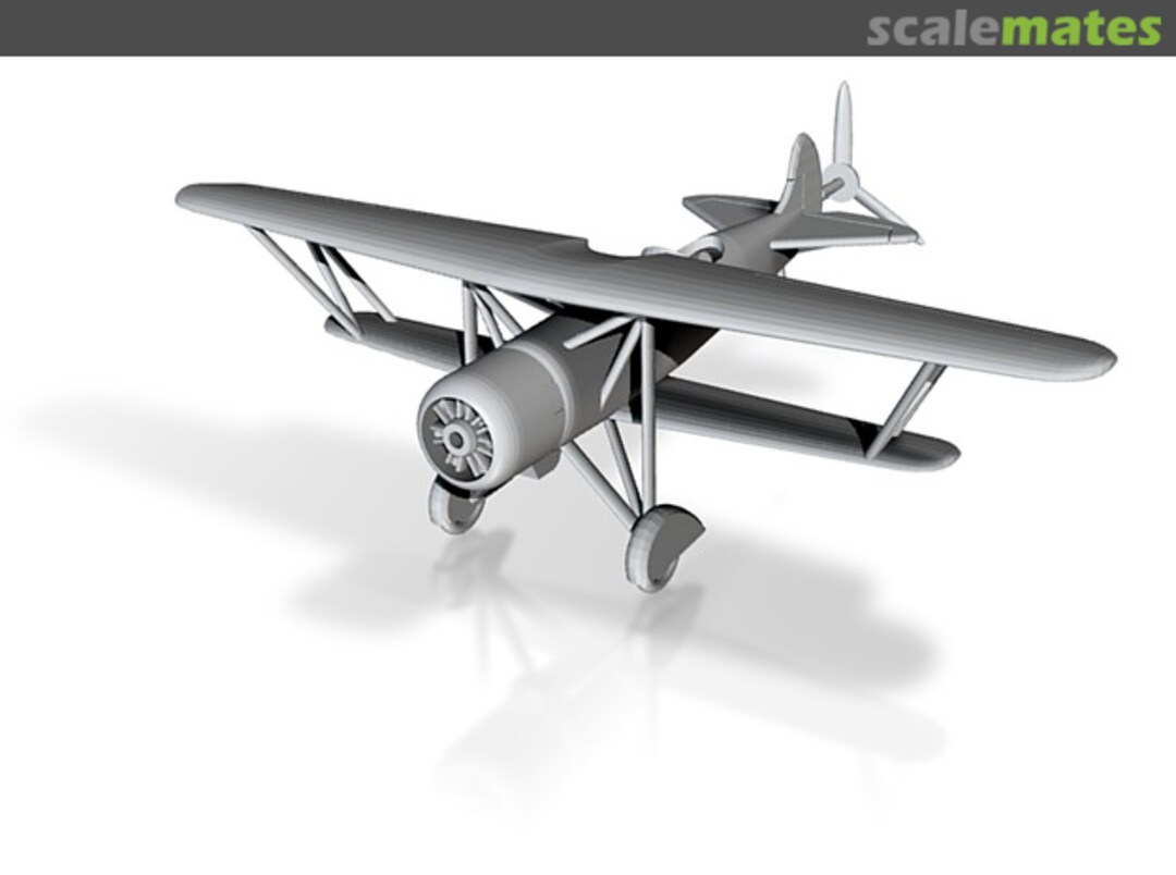 Boxart Weiss WM-21 Sólyom Decapod Models Boxart Weiss WM-21 Sólyom Decapod Models