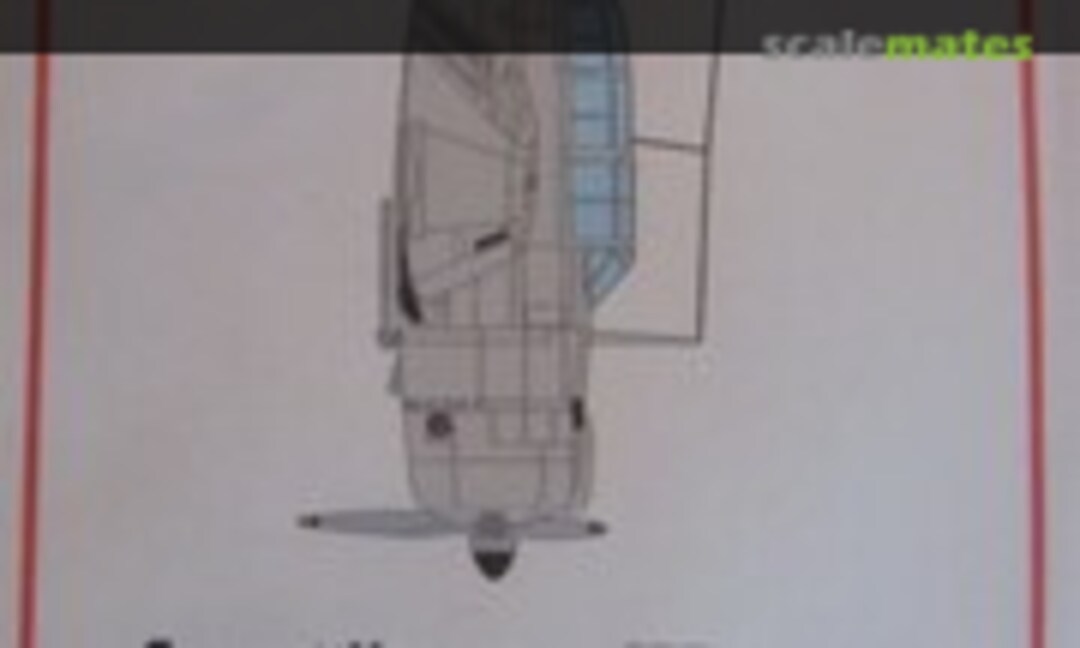 1:72 SBD-1 Conversion (Starfighter Decals 7213) 7213