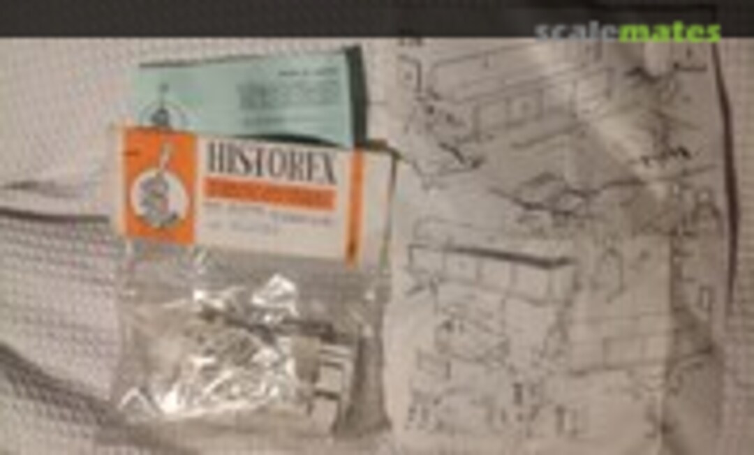 1:35 Le Wurst (Historex )