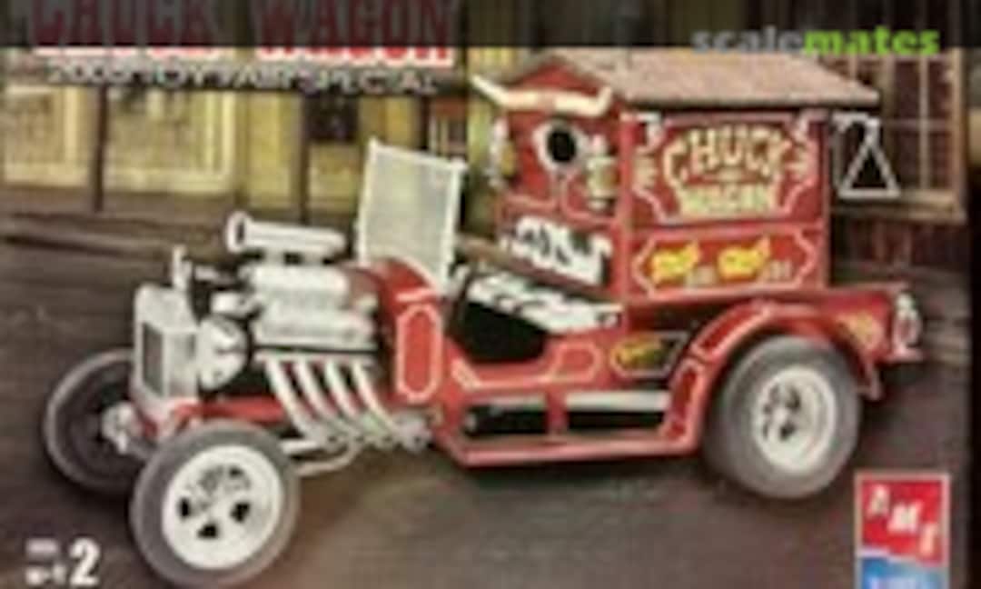 1:25 Chuck Wagon (AMT/ERTL 38381)
