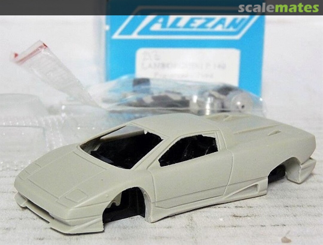 Boxart Lamborghini P140 213 Alezan Boxart Lamborghini P140 213 Alezan
