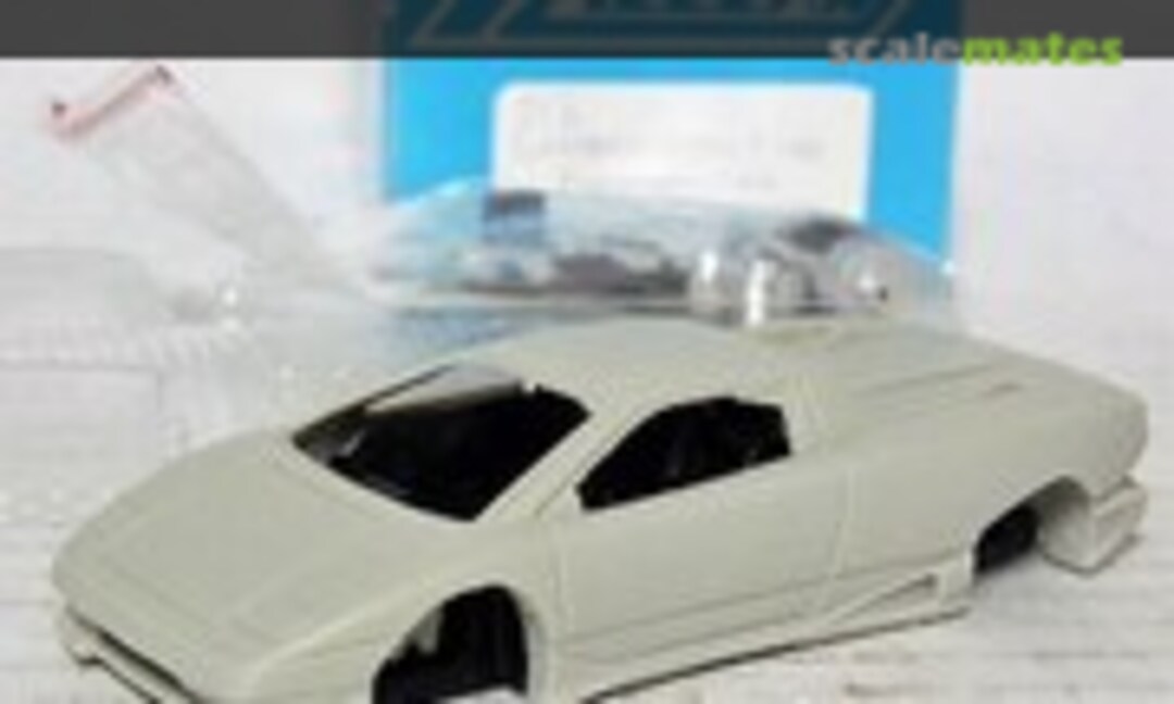 1:43 Lamborghini P140 (Alezan 213) 213