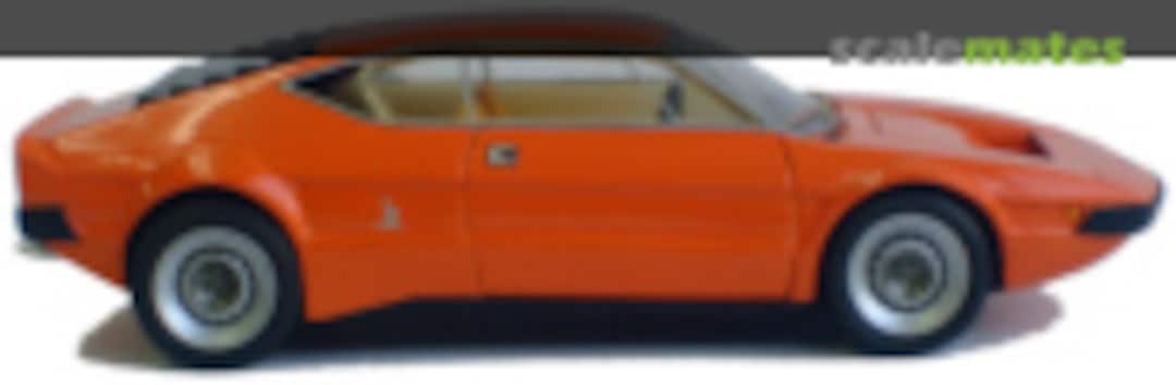 Boxart Lamborghini URRACO Proto #2 K105 Yow Modellini Boxart Lamborghini URRACO Proto #2 K105 Yow Modellini